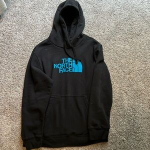 Black North Face Hoodie